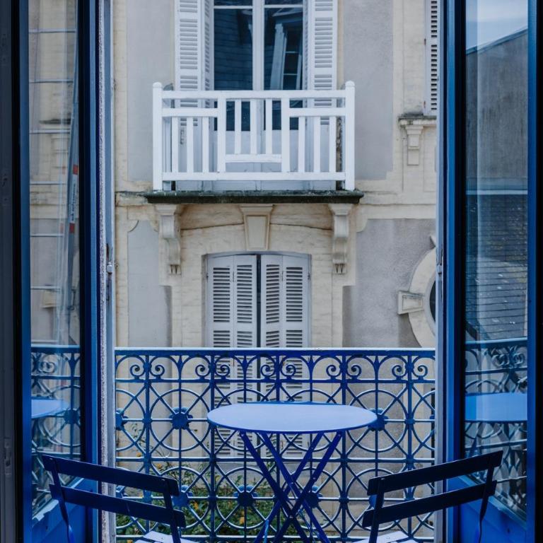Maison de Pêcheur - La Coquette - Maison 3 Chambres - 28