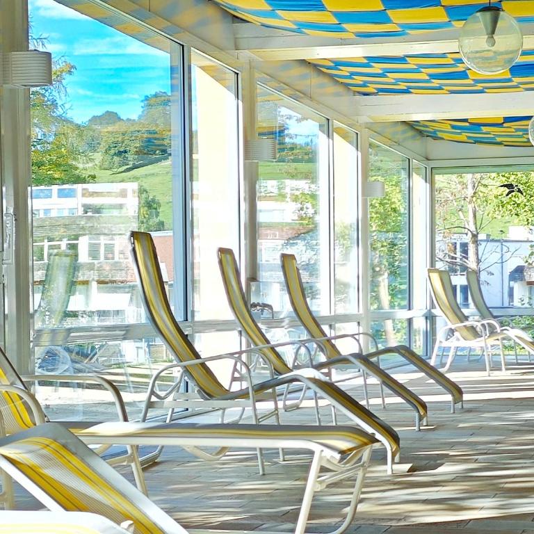 RELAX - APPARTEMENTS Allgäu I Berge I Familien I Paare I Business I Wellness I WLAN I Parkplatz - Appartamento con 1 Camera da Letto - 37