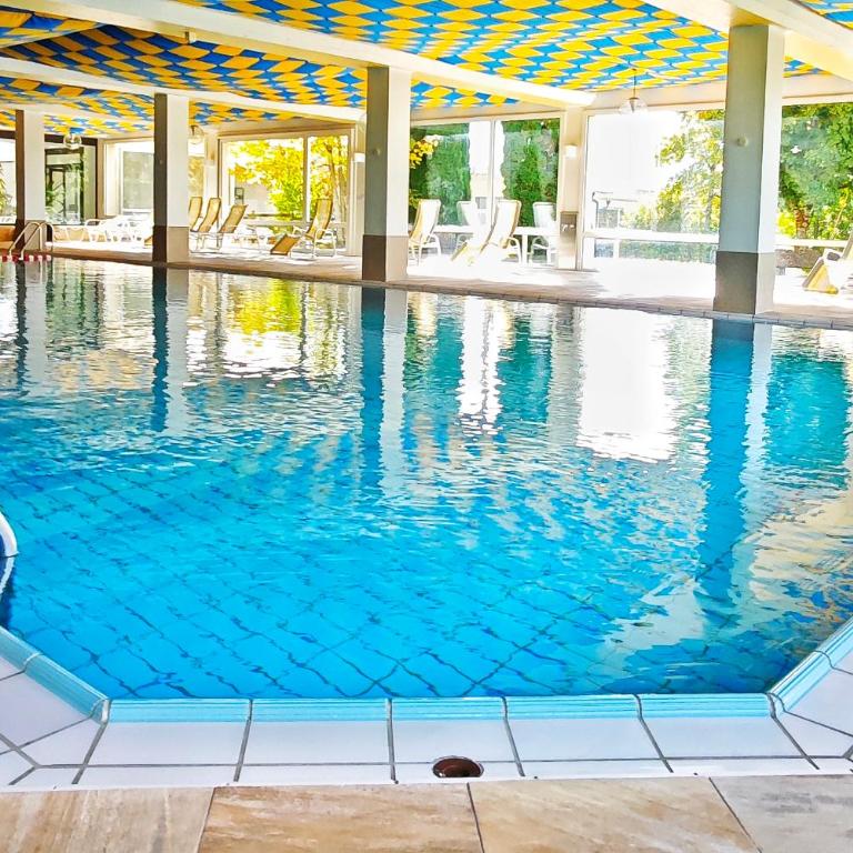 RELAX - APPARTEMENTS Allgäu I Berge I Familien I Paare I Business I Wellness I WLAN I Parkplatz - Appartamento con 1 Camera da Letto - 41