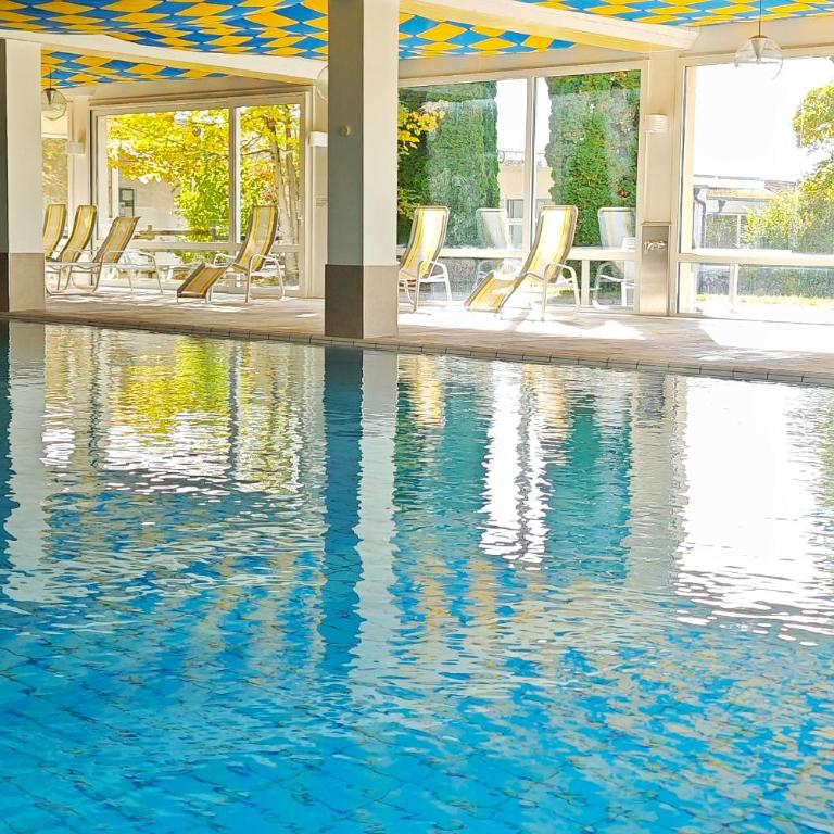 RELAX - APPARTEMENTS Allgäu I Berge I Familien I Paare I Business I Wellness I WLAN I Parkplatz - Appartamento con 1 Camera da Letto - 42