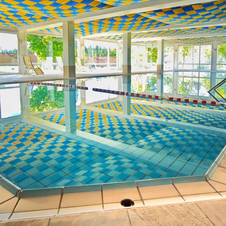 RELAX - APPARTEMENTS Allgäu I Berge I Familien I Paare I Business I Wellness I WLAN I Parkplatz - Appartamento con 1 Camera da Letto - 2