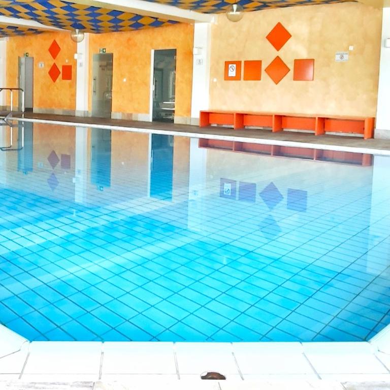RELAX - APPARTEMENTS Allgäu I Berge I Familien I Paare I Business I Wellness I WLAN I Parkplatz - Appartamento con 1 Camera da Letto - 44