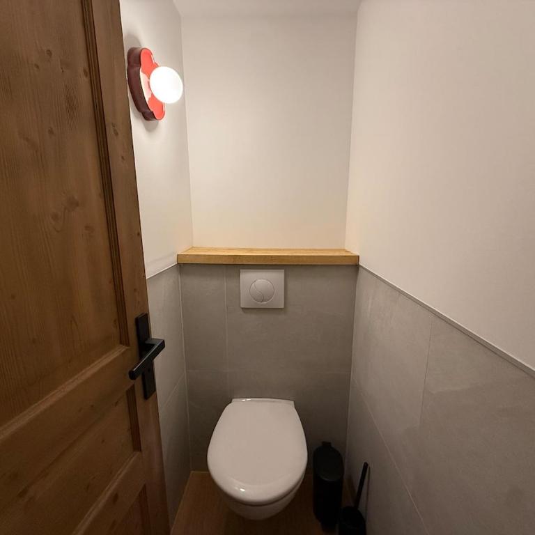 Praz-sur-Arly , Appartement 2 pièces entièrement rénové en 2025 "Le Cervin" - Appartement 1 Chambre - 2
