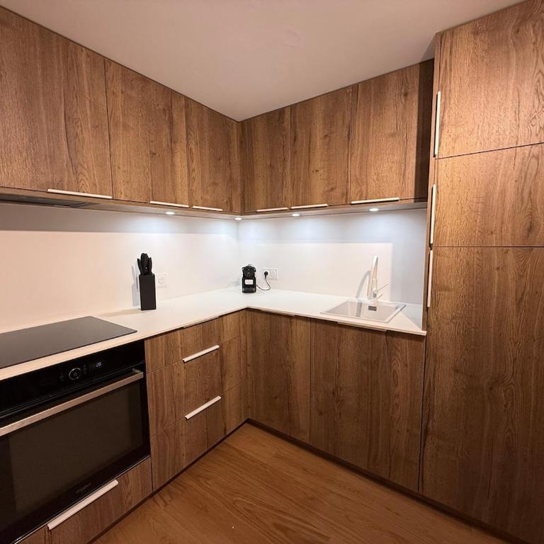 Praz-sur-Arly , Appartement 2 pièces entièrement rénové en 2025 "Le Cervin" - Appartement 1 Chambre - 7