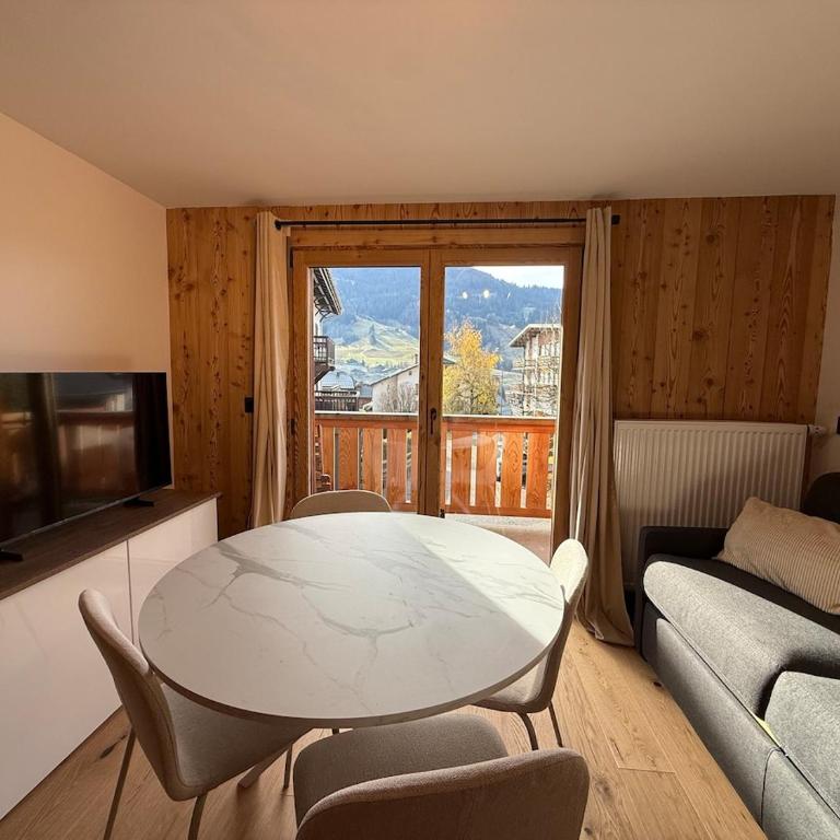 Praz-sur-Arly , Appartement 2 pièces entièrement rénové en 2025 "Le Cervin" - Appartement 1 Chambre - 16