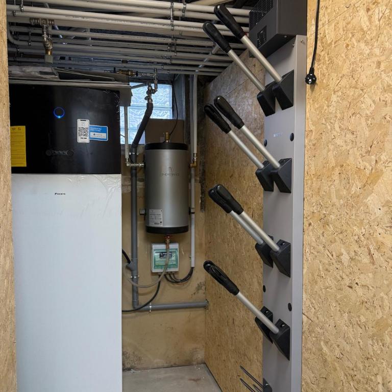 Praz-sur-Arly , Appartement 2 pièces entièrement rénové en 2025 "Le Cervin" - Appartement 1 Chambre - 18