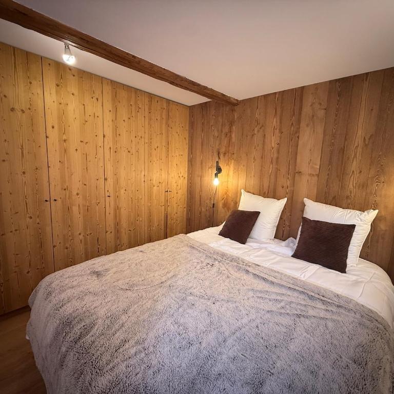 Praz-sur-Arly , Appartement 2 pièces entièrement rénové en 2025 "Le Cervin" - Appartement 1 Chambre - 19
