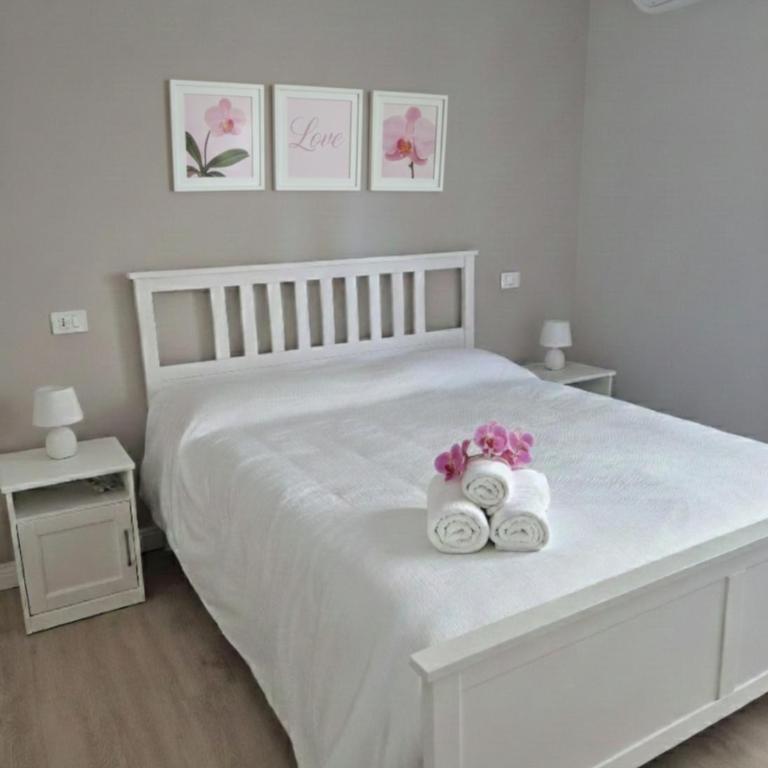 Olive tree's house - Casa con 1 Camera da Letto - 24