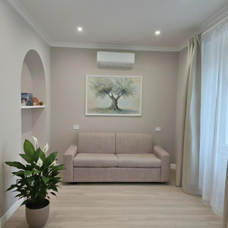 Olive tree's house - Casa con 1 Camera da Letto - 23