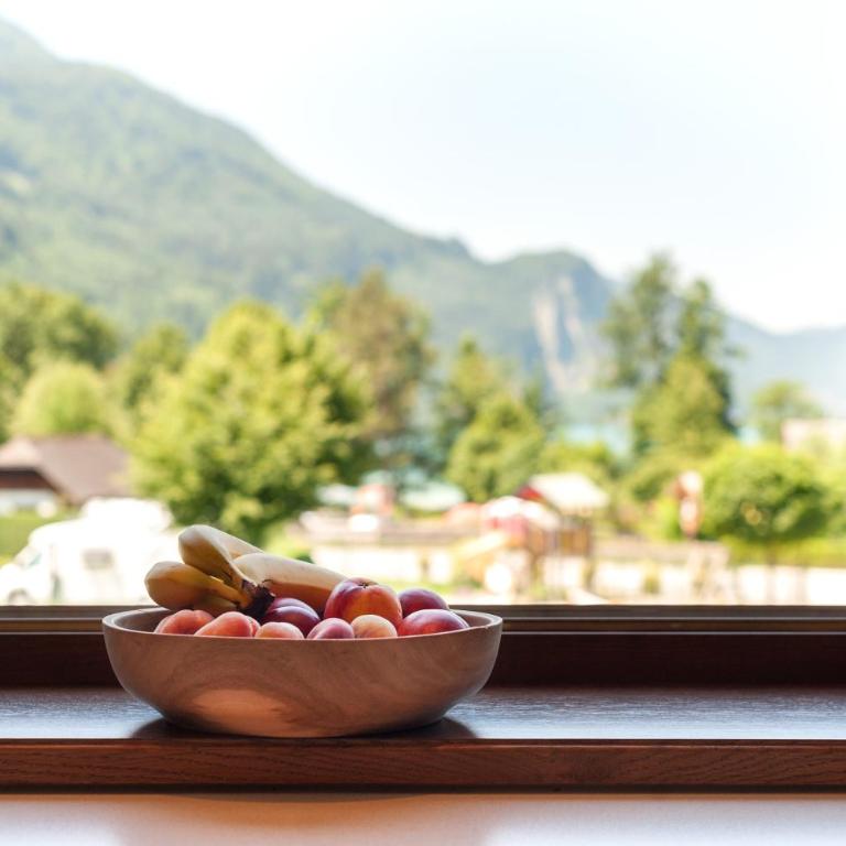 Haus Wolfgangsee - Apartment mit Balkon - 13