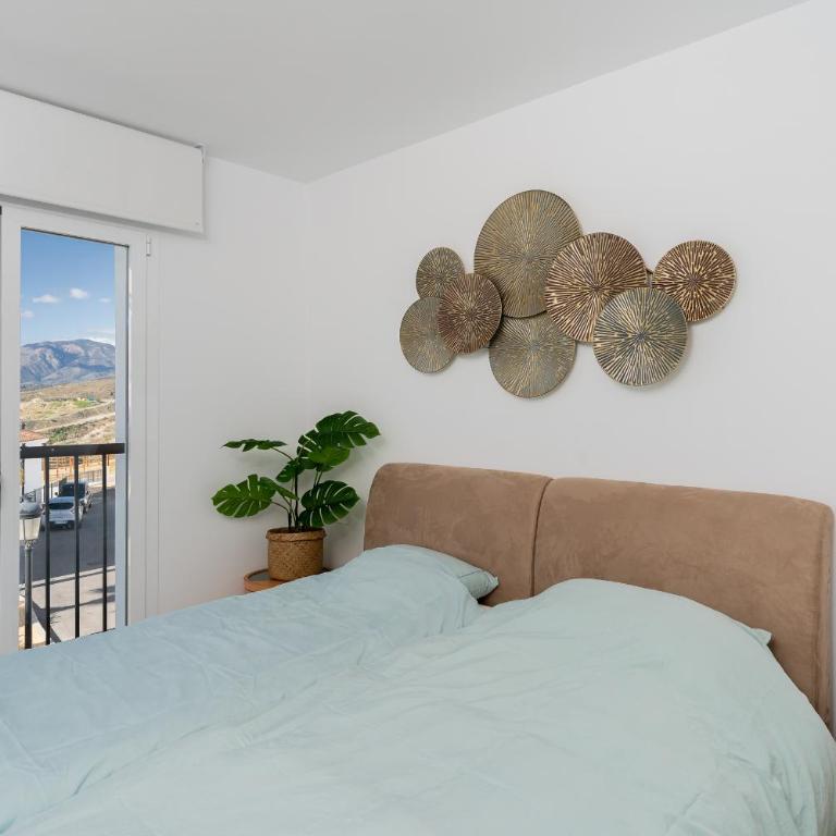 Penthouse in Paraíso Pueblo Style & Serenity - Apartamento de 2 dormitorios - 29