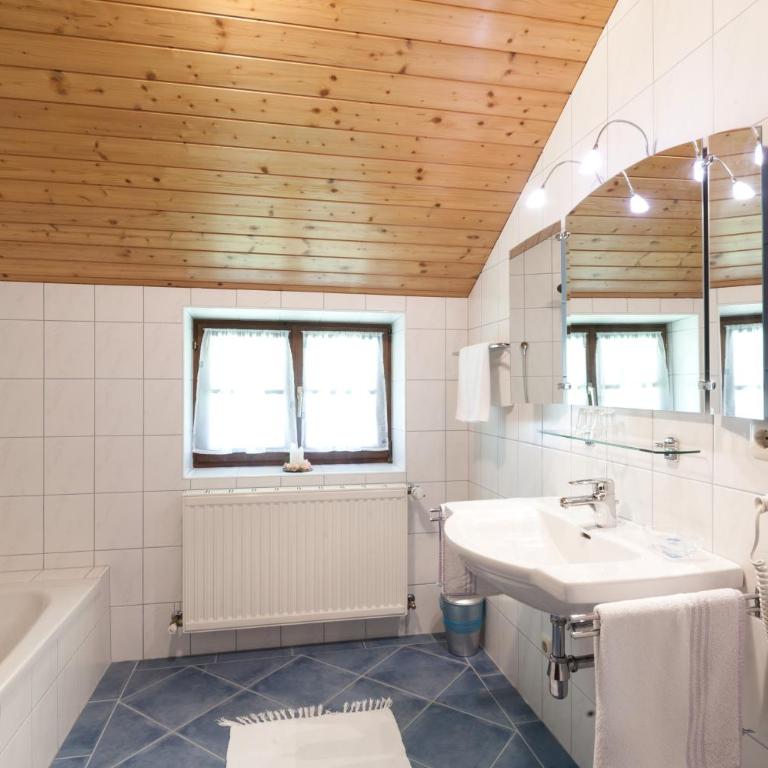 Haus Wolfgangsee - Apartment mit Balkon - 16