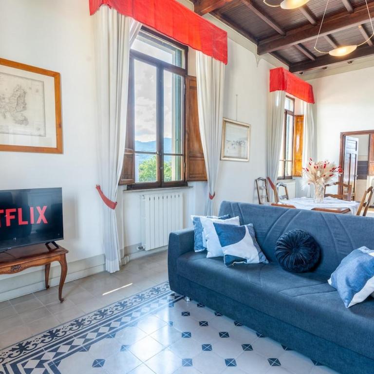 2 min a piedi dalle Mura - Charmful historic Gem - Appartamento con 2 Camere da Letto - 1