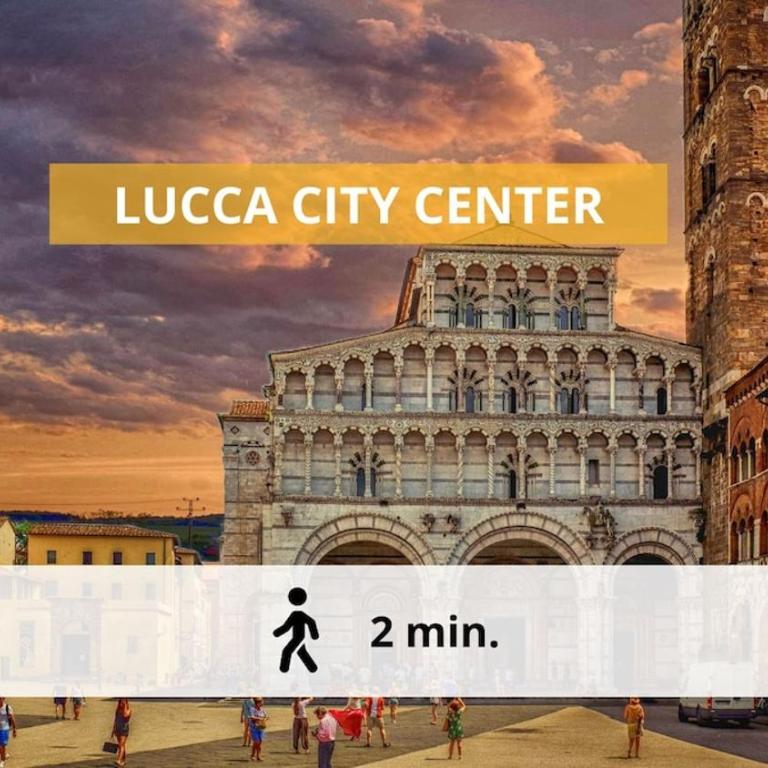 2 min a piedi dalle Mura - Charmful historic Gem - Appartamento con 2 Camere da Letto - 4
