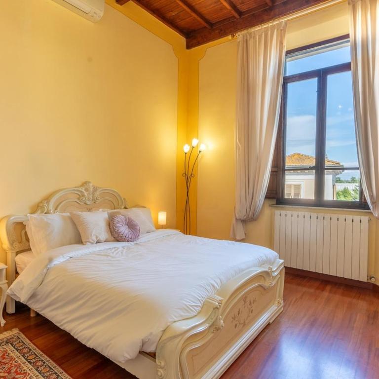 2 min a piedi dalle Mura - Charmful historic Gem - Appartamento con 2 Camere da Letto - 2