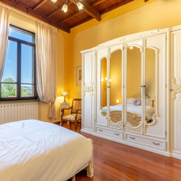 2 min a piedi dalle Mura - Charmful historic Gem - Appartamento con 2 Camere da Letto - 14