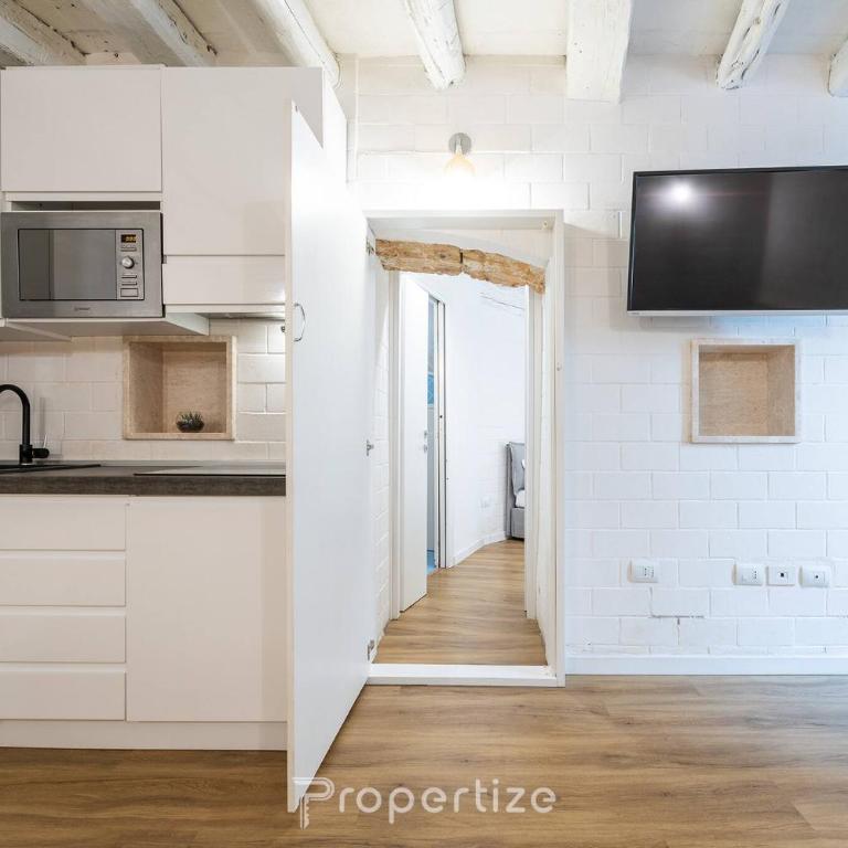Cagliari Boutique Stay by Propertize - One-Bedroom Apartment - 5