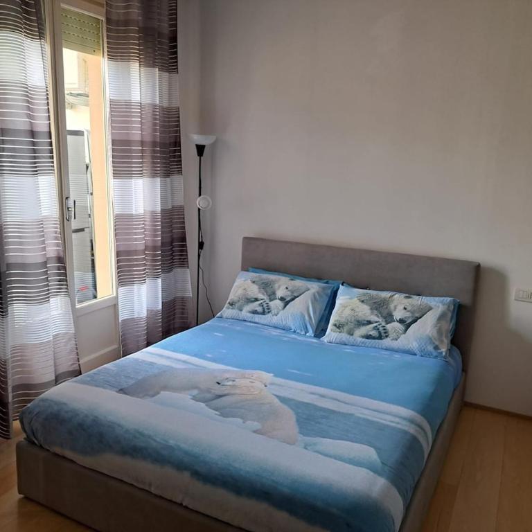Lion's apartment - One-Bedroom Apartment - 9