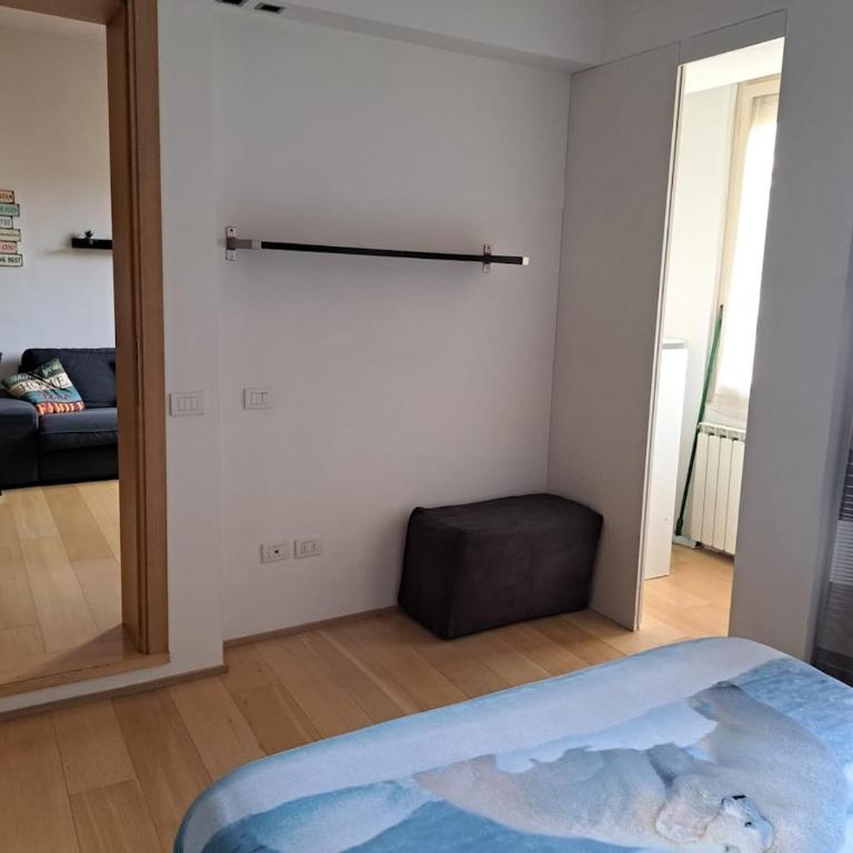 Lion's apartment - One-Bedroom Apartment - 8
