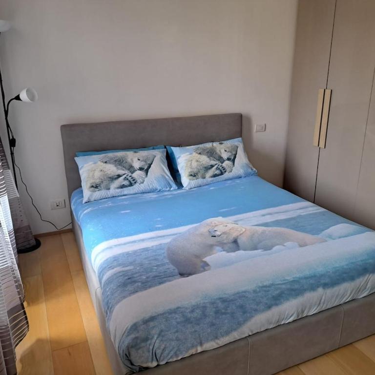 Lion's apartment - One-Bedroom Apartment - 7