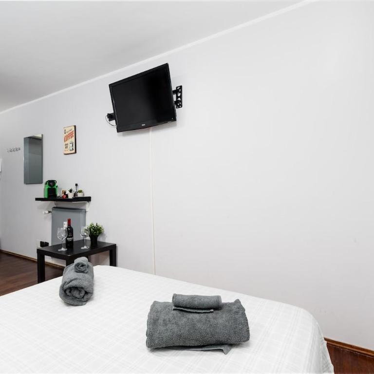 Sestriere - 200 mt dalle piste da sci - Monolocale - Appartamento con 1 Camera da Letto - 8
