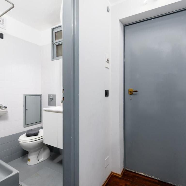 Sestriere - 200 mt dalle piste da sci - Monolocale - Appartamento con 1 Camera da Letto - 9