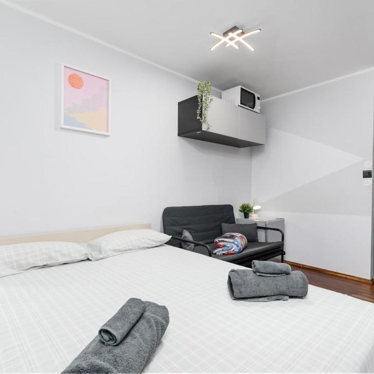 Sestriere - 200 mt dalle piste da sci - Monolocale - Appartamento con 1 Camera da Letto - 1