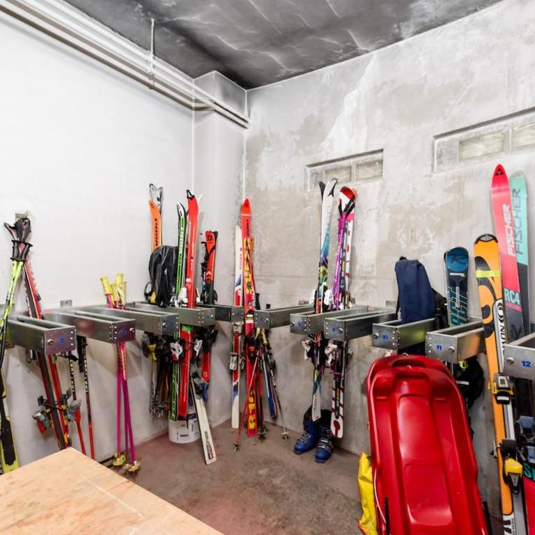Sestriere - 200 mt dalle piste da sci - Monolocale - Appartamento con 1 Camera da Letto - 13