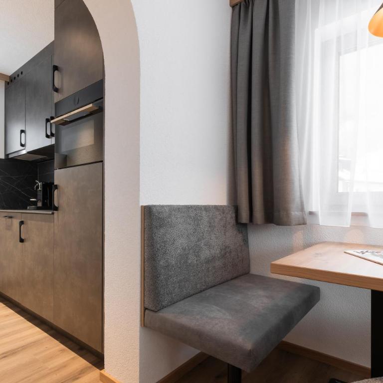 Almfried Apartments - Apartment - auf 2 Etagen - 9