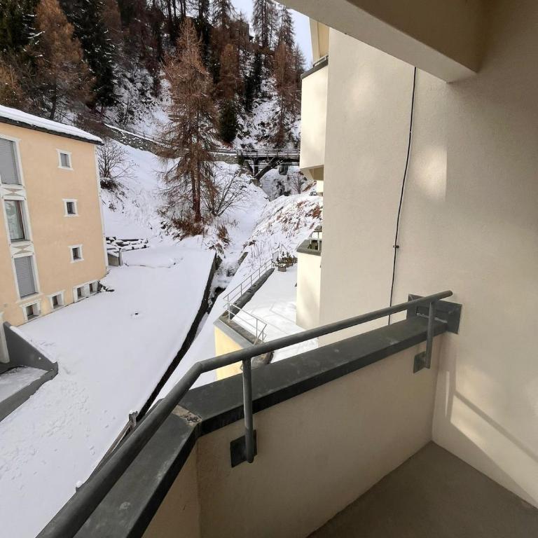 Retreat in the center of Sankt Moritz - Apartment mit 1 Schlafzimmer - 3