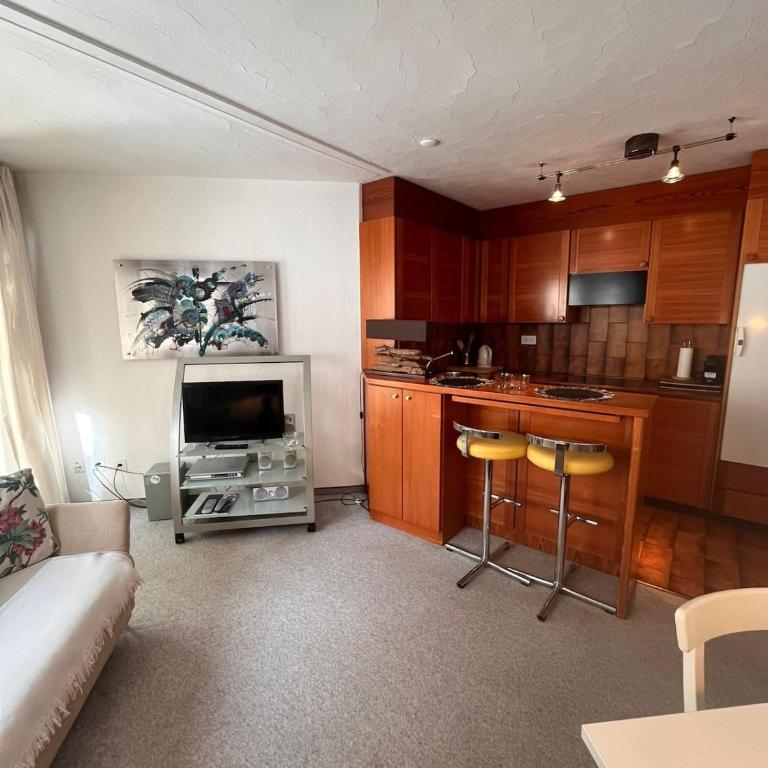 Retreat in the center of Sankt Moritz - Apartment mit 1 Schlafzimmer - 4