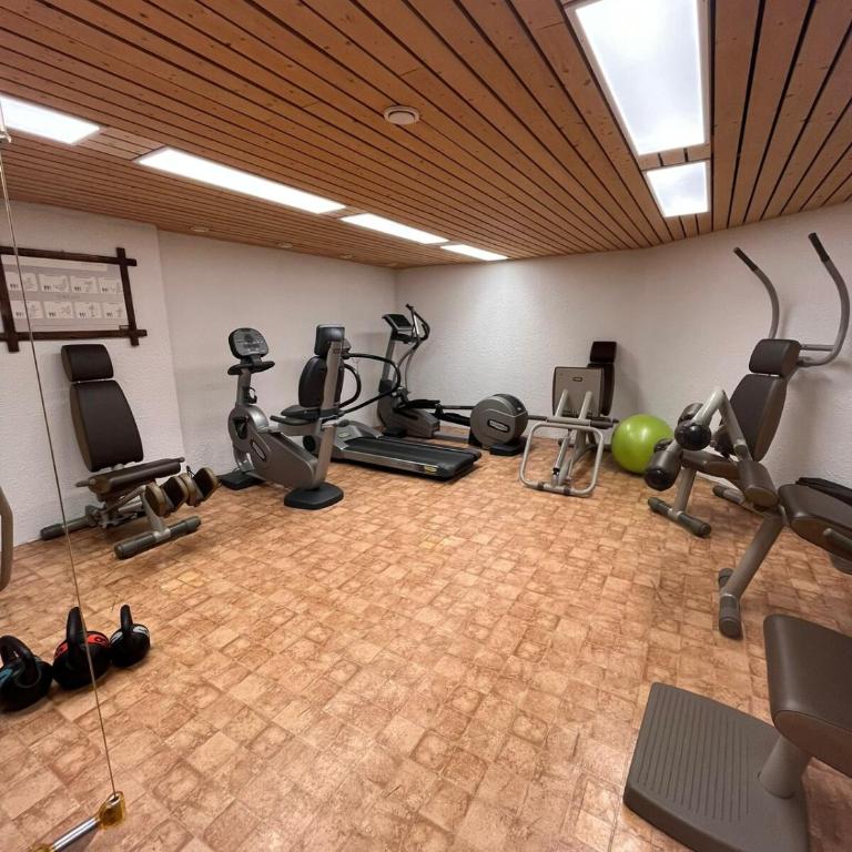 Retreat in the center of Sankt Moritz - Apartment mit 1 Schlafzimmer - 5