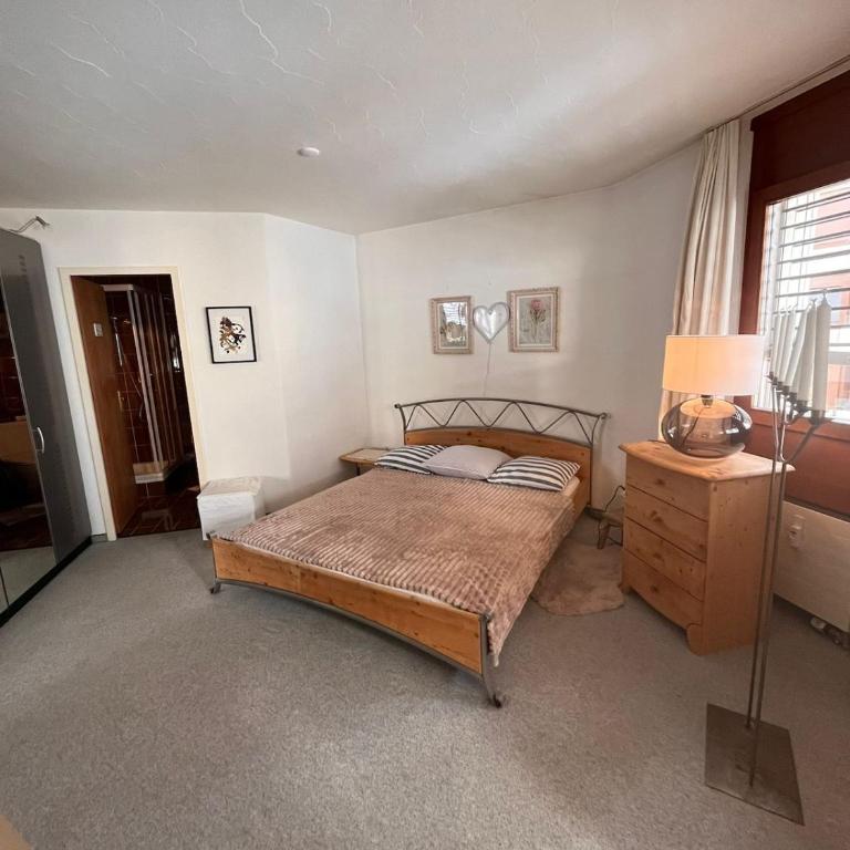 Retreat in the center of Sankt Moritz - Apartment mit 1 Schlafzimmer - 8