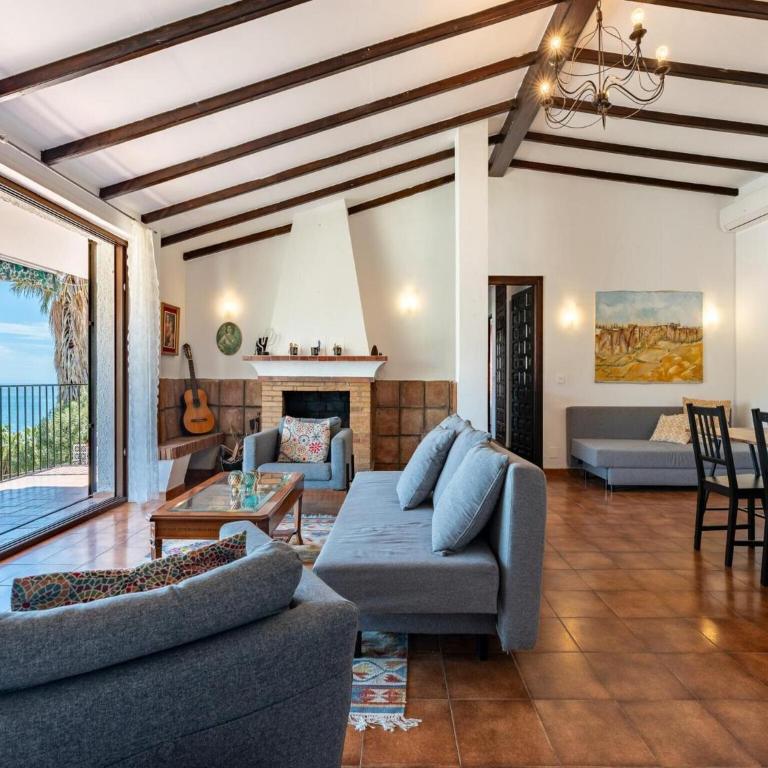 Faro's Sun Beach Villa in Almuñecar - Villa de 5 dormitorios - 3