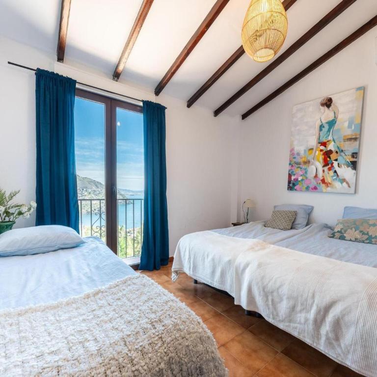 Faro's Sun Beach Villa in Almuñecar - Villa de 5 dormitorios - 14