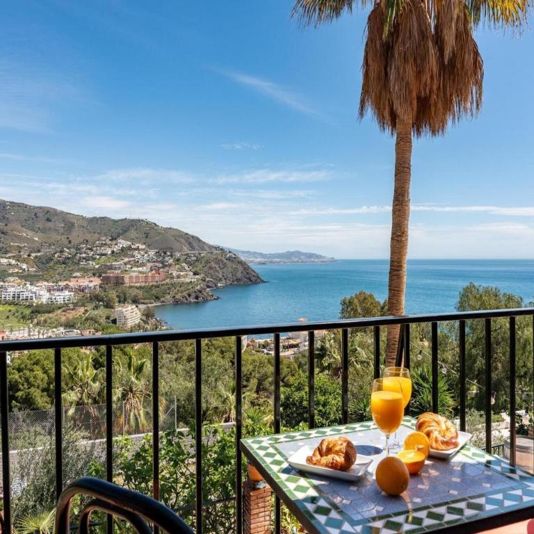 Faro's Sun Beach Villa in Almuñecar - Villa de 5 dormitorios - 35