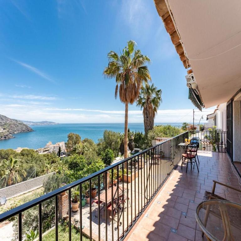 Faro's Sun Beach Villa in Almuñecar - Villa de 5 dormitorios - 31