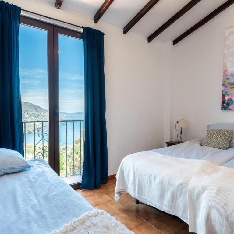 Faro's Sun Beach Villa in Almuñecar - Villa de 5 dormitorios - 16