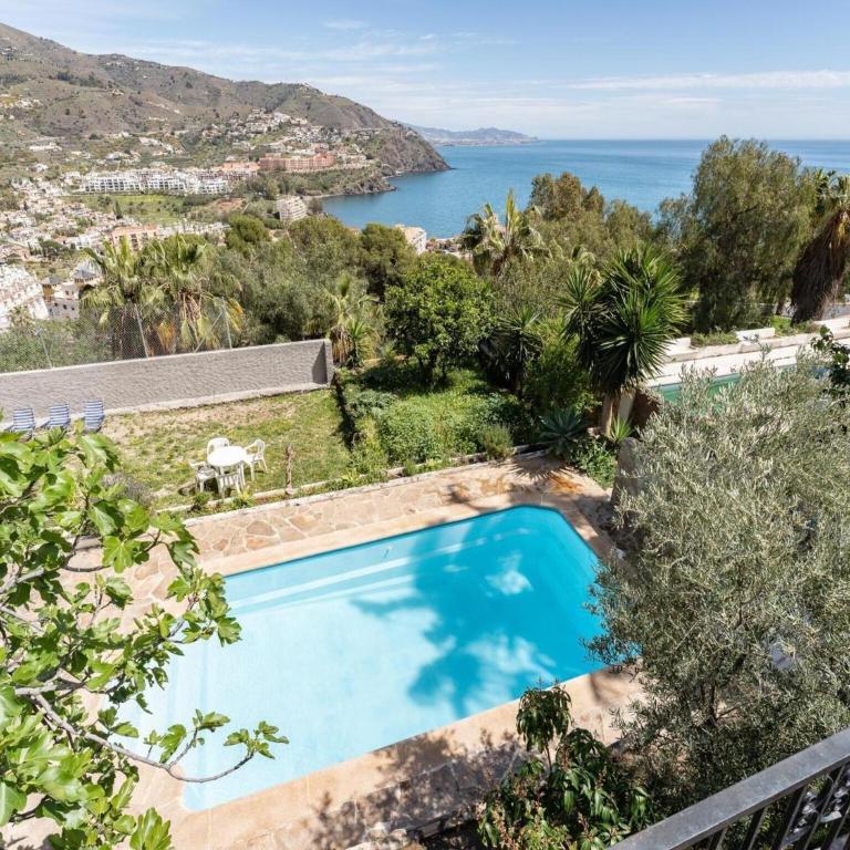 Faro's Sun Beach Villa in Almuñecar - Villa de 5 dormitorios - 40
