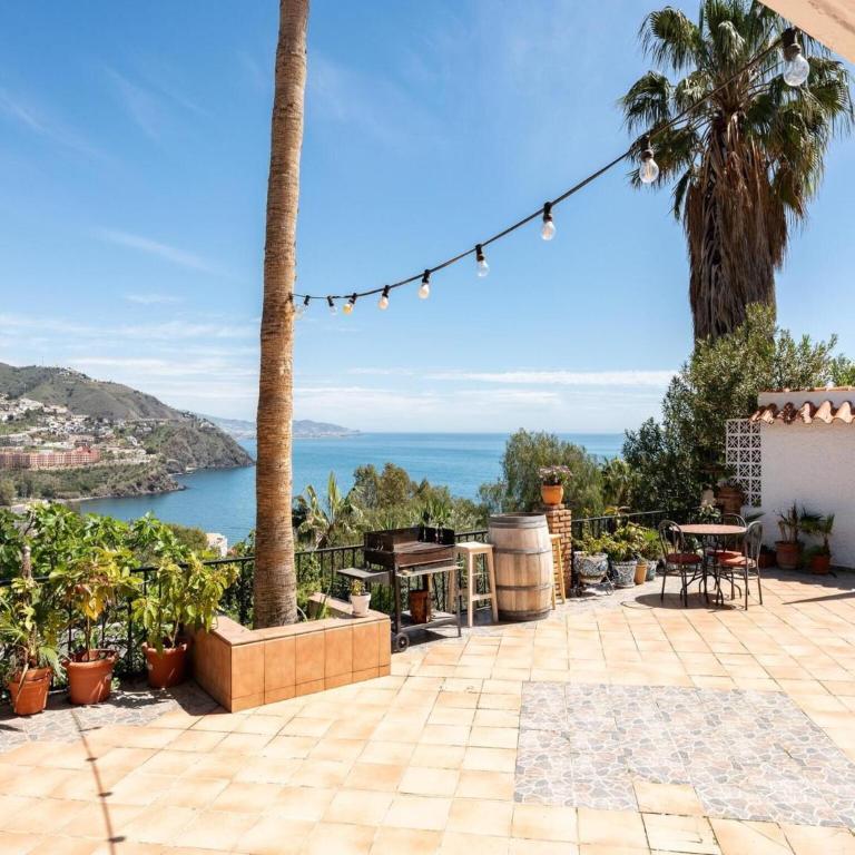 Faro's Sun Beach Villa in Almuñecar - Villa de 5 dormitorios - 32