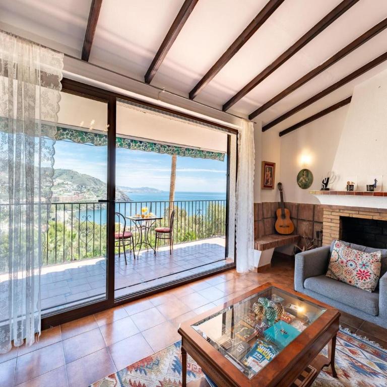 Faro's Sun Beach Villa in Almuñecar - Villa de 5 dormitorios - 5