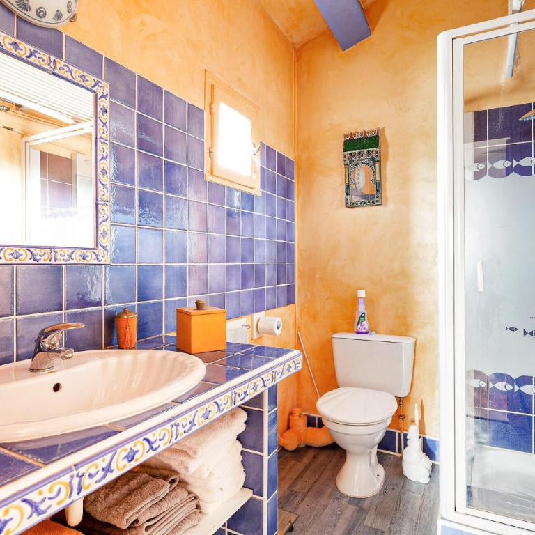Awesome Home In Six-Fours-Les-Plages - Casa Vacanze con 4 Camere da Letto - 17