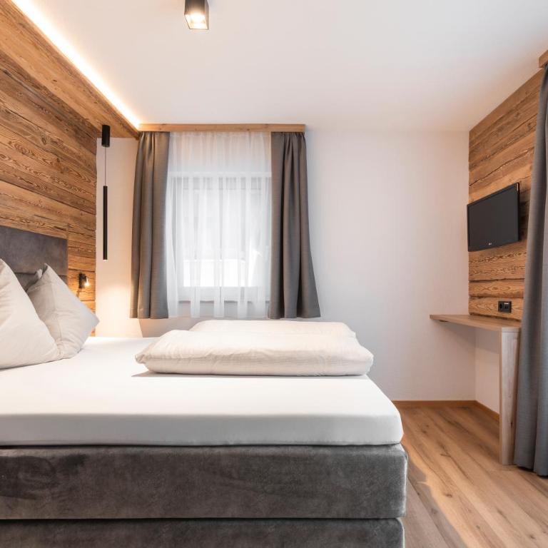 Almfried Apartments - Apartment mit 1 Schlafzimmer und Balkon - 15