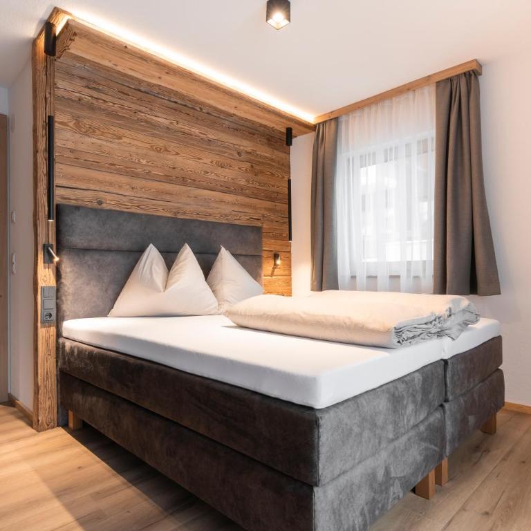 Almfried Apartments - Apartment mit 1 Schlafzimmer und Balkon - 20