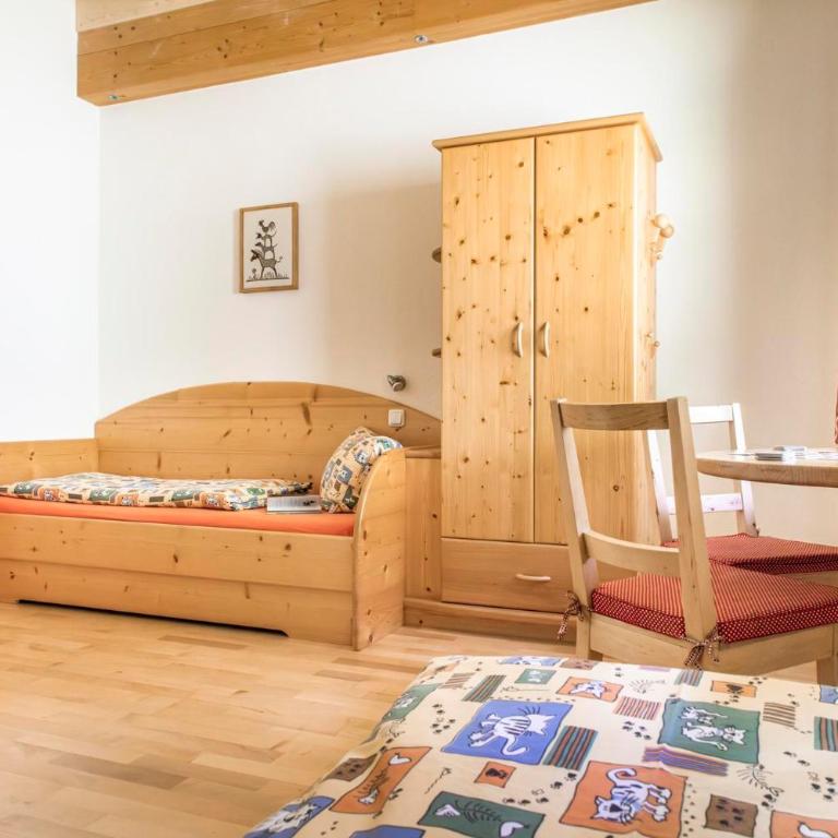 Voglbach, Bauernhof - Apartment mit 2 Schlafzimmern und Dusche - 7