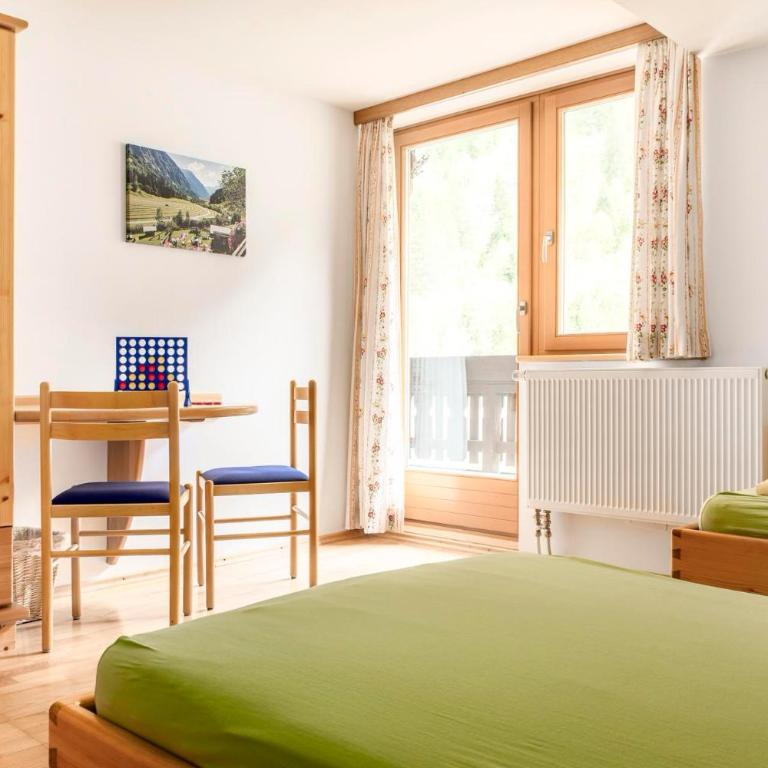 Voglbach, Bauernhof - Apartment mit 2 Schlafzimmern und Dusche - 7