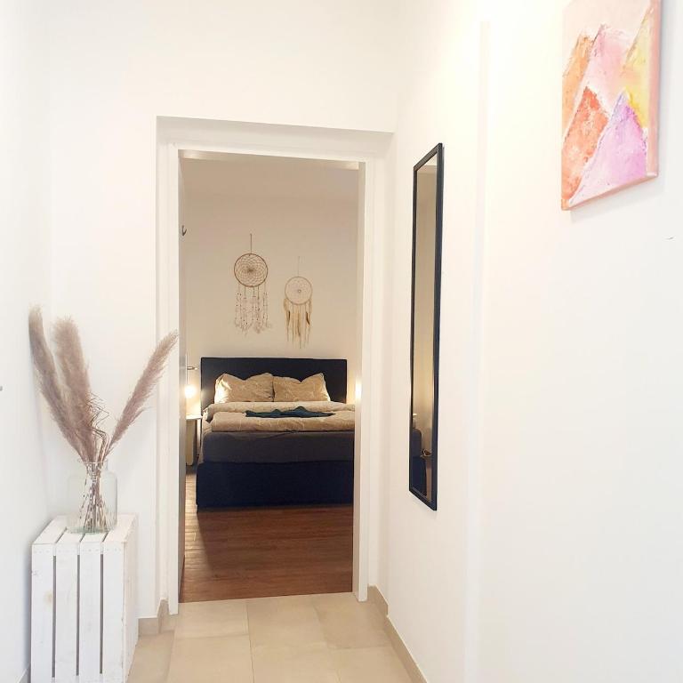 BohoNest Mariatrost - Erdgeschoss, Basilika kostenloser Parkplatz - Apartment mit 1 Schlafzimmer - 5