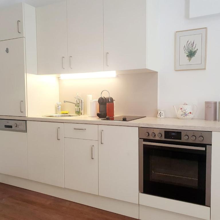 BohoNest Mariatrost - Erdgeschoss, Basilika kostenloser Parkplatz - Apartment mit 1 Schlafzimmer - 6