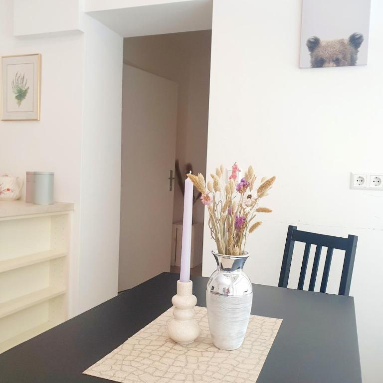 BohoNest Mariatrost - Erdgeschoss, Basilika kostenloser Parkplatz - Apartment mit 1 Schlafzimmer - 7