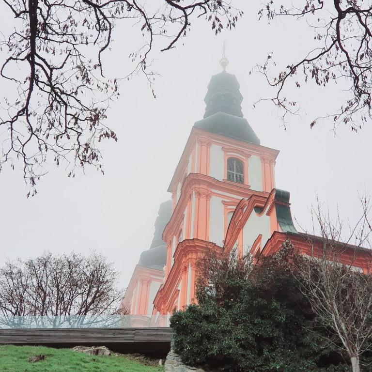 BohoNest Mariatrost - Erdgeschoss, Basilika kostenloser Parkplatz - Apartment mit 1 Schlafzimmer - 8